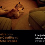 João Castilho dá palestra na SP-Arte Brasília