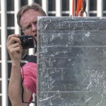 Câmera Aberta: making of do projeto de Michael Wesely no novo museu do IMS-SP