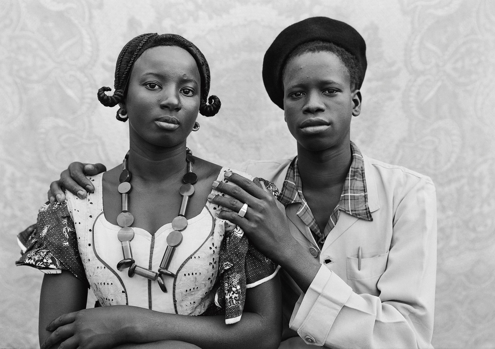 African wife. Сейду Кейта. Seydou Keita фотограф. Модные африканцы 50-х. Африка в 40 х годах.