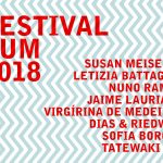 Susan Meiselas, Letizia Battaglia, Nuno Ramos: conheça a programação do Festival ZUM 2018