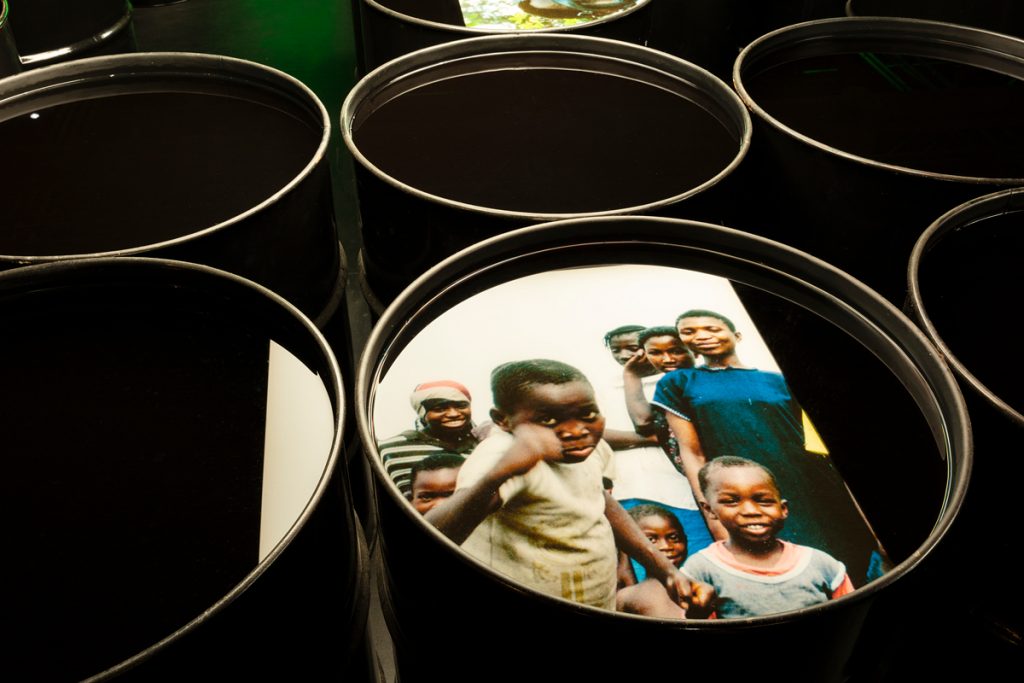 Alfredo Jaar e as lutas políticas das imagens ZUM ZUM