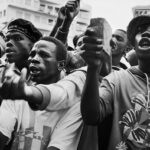 Fotografia de resistência e o apartheid sul-africano