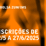 Bolsa ZUM/IMS 2025